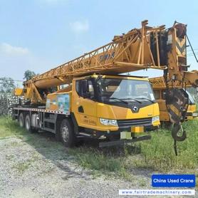 Buy XCMG QY25K5C Used Crane / 2 Buy XCMG QY25K5C Used Crane / 2